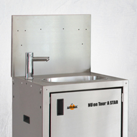 NU on Tour A STAR Splash Guard product photo S