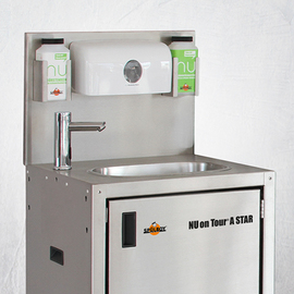 NU on Tour A STAR Handhygieneset product photo S