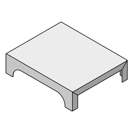 NU on Tour A STAR large storage area product photo