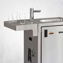 NU on Tour A STAR small storage area product photo S