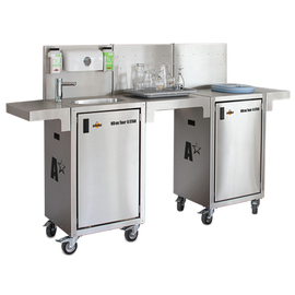 NU on Tour A STAR small storage area product photo S