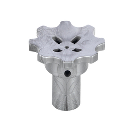 bar dishwasher | top attachement Ø 30 mm product photo S