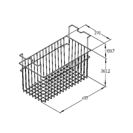 Basket B, for ice cream sales chests EFE product photo