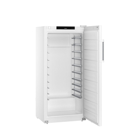 freezer BFFsg 5501 white | static cooling | 747 mm x 769 mm H 1683 mm product photo  S
