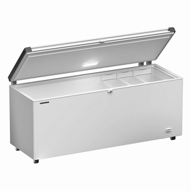 chest freezer EFL 6055 542 ltr white product photo