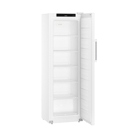 freezer FFFsg 4001 white | static cooling | 597 mm x 654 mm H 1884 mm product photo