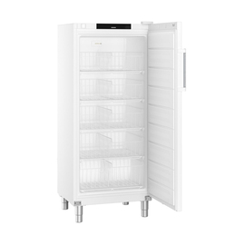 freezer FFFsg 5501 white | static cooling | 747 mm x 769 mm H 1818 mm product photo