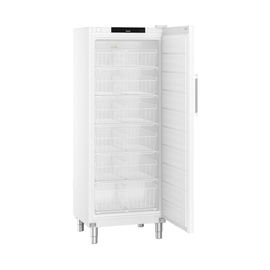 freezer FFFsg 6501 white | static cooling | 747 mm x 769 mm H 2018 mm product photo