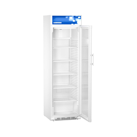 display refrigerator FKDv 4203 white | convection cooling product photo  S