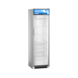 display refrigerator FKDv 4513 grey | convection cooling product photo