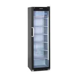 display refrigerator FKDv 4523 black | convection cooling product photo  S