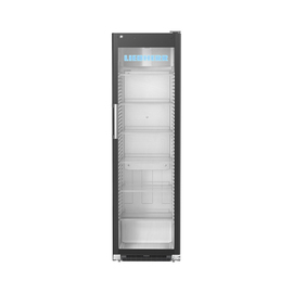 display refrigerator FKDv 4523 Var. 875 black | convection cooling product photo  S
