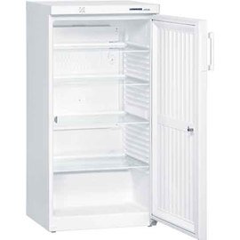 Universal refrigerator with static cooling FKS 2600, white, temperature range: + 2 ° C to + 10 ° C product photo