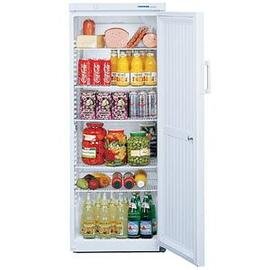 Universal refrigerator with static cooling FKS 3600, white, temperature range: + 2 ° C to + 10 ° C product photo