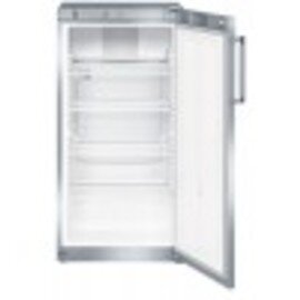 cooling device FKvsl 2610-21 silver coloured 240 ltr | convection cooling | door swing on the right product photo