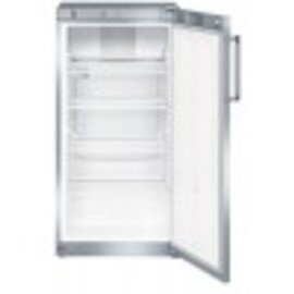 cooling device FKvsl 2610-21 silver coloured 240 ltr | convection cooling | door swing on the right product photo