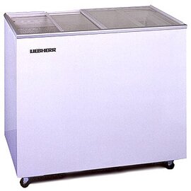 chest freezer white 282 ltr 1,233 kWh/24 hrs product photo