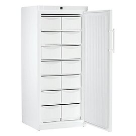 freezer G 5216-21 white 513 ltr | static cooling | door swing on the right product photo