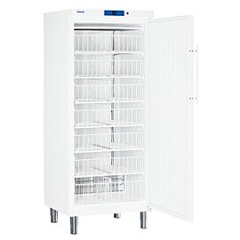 freezer white 513 ltr | static cooling | door swing on the right product photo
