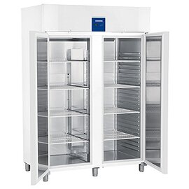 B-Stock | Freezer GN 2/1 GGPv 1420-40 white 1427 ltr | convection cooling product photo