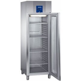 refrigerator GN 2/1 GKPv 6573-41 601 ltr | convection cooling | door swing on the right product photo