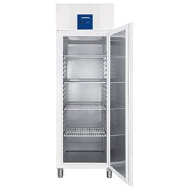 cooling device GKPv 6520-41 white | convection cooling | door swing on the right product photo