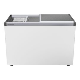 sales chest GTE 4100 white 409 ltr 584 kWh/year product photo