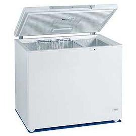 chest freezer GTL 3005 white 299 ltr 284 kWh/year product photo