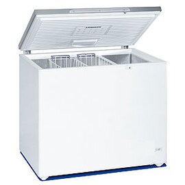 chest freezer GTL 3006 white 299 ltr 284 kWh/year product photo