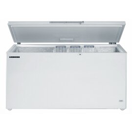 chest freezer white 571 ltr 1.522 kWh/24h product photo