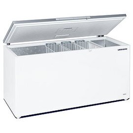Liebherr chest freezer white 572 ltr 1,509 kWh/24 hrs INTERGASTRO