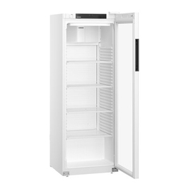 refrigerator MRFvc 3511 white with glass door | convection cooling product photo