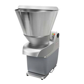 vegetable cutter TR210 stainless steel | 400 volts | automatic filling hopper product photo  S