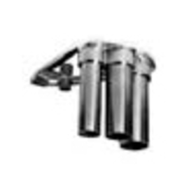 Filling funnel for long vegetables, 3 shafts product photo