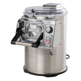 vegetable peeling machine DT5S with Carborundum friction disc | 230 volts | hourly output 80 kg product photo