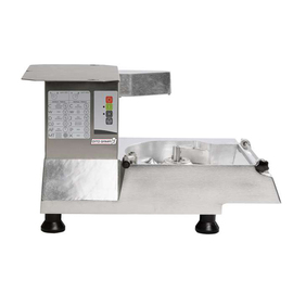 vegetable cutter TR260 | 400 volts | 2000 watts | 2 speeds product photo  S