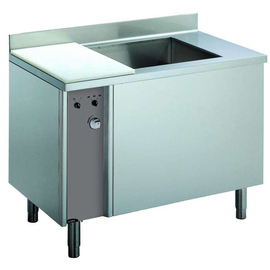 vegetable washing machine LV300 | 300 l | 1100 watts | 400 volts product photo