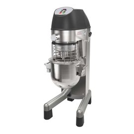 planetary mixer DXBE20AXB | stainless steel | 20 ltr | 230 volts | 1010 Watt product photo