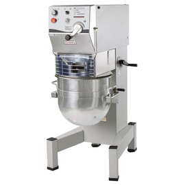 planetary mixer DBMX60B3 | 60 ltr | 400 volts | 1540 watts product photo
