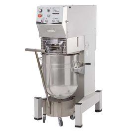 planetary mixer DXBE80XB3 | stainless steel | 80 ltr | 400 volts | 4000 watts product photo