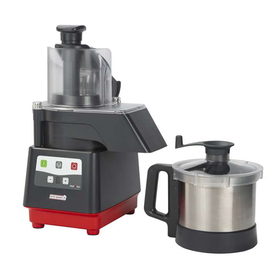 Cutter | Vegetable cutter DCOMS36VS | 750 watts | 230 volts | micro-serrated | 3.6 ltr product photo