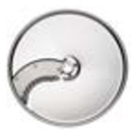 S-blade cutting disc with wavy edge and pressure bar 10 mm - dishwasher safe product photo