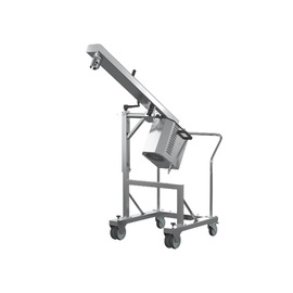 professional blender TBX Pro | 400 volts | 1500 watts | 4 wheels with brakes product photo