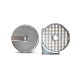 Dice SET 8x8x8mm, including dice gate and special dice cutting disc (cutting disc made of aluminum) and dice gate cleaning tool product photo