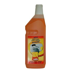 liquid fuel HOT & SAFE burning period approx. 2 - 2.5 hrs 1000 ml | 1 litre bottle product photo