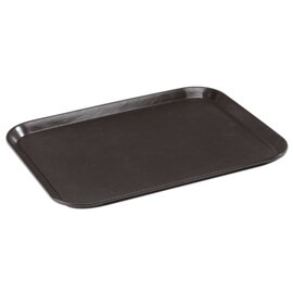 serving tray RUTSCHFEST GN 1/1 polyester anthracite rectangular product photo