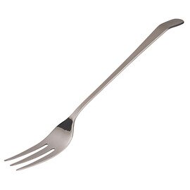 serving fork BANQUET stainless steel 18/10 matt  L 310 mm product photo