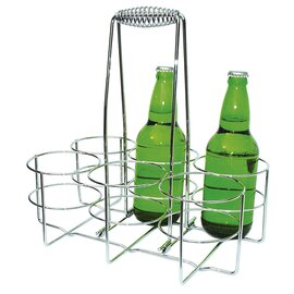 bottle carrier 6 compartments  L 320 mm  B 215 mm  H 325 mm product photo