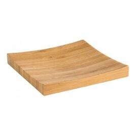 cutlery tray WOOD 2 pieces  L 130 mm  H 20 mm product photo