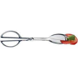 salad tongs stainless steel L 240 mm H 50 mm INTERGASTRO